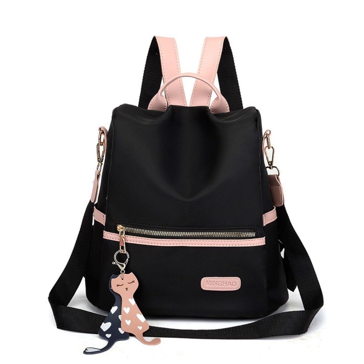TIOZONEY - Mochila de Viaje Para Mujere Hombre