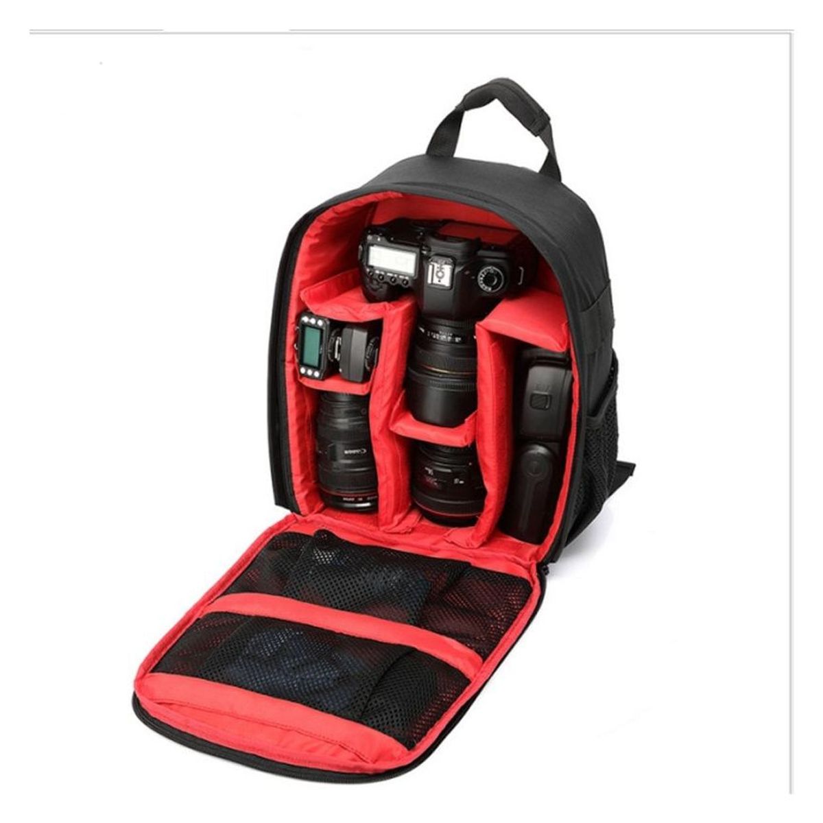 TIOZONEY - Mochila para cámara fotográfica para SonyNikonCanon