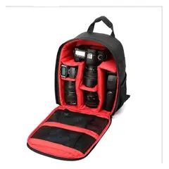 TIOZONEY - Mochila para cámara fotográfica para SonyNikonCanon