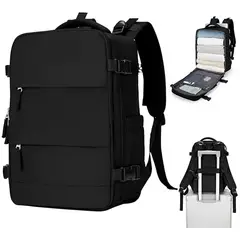 TIOZONEY - Mochila de viaje para mujeres