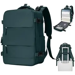 TIOZONEY - Mochila de viaje para mujeres