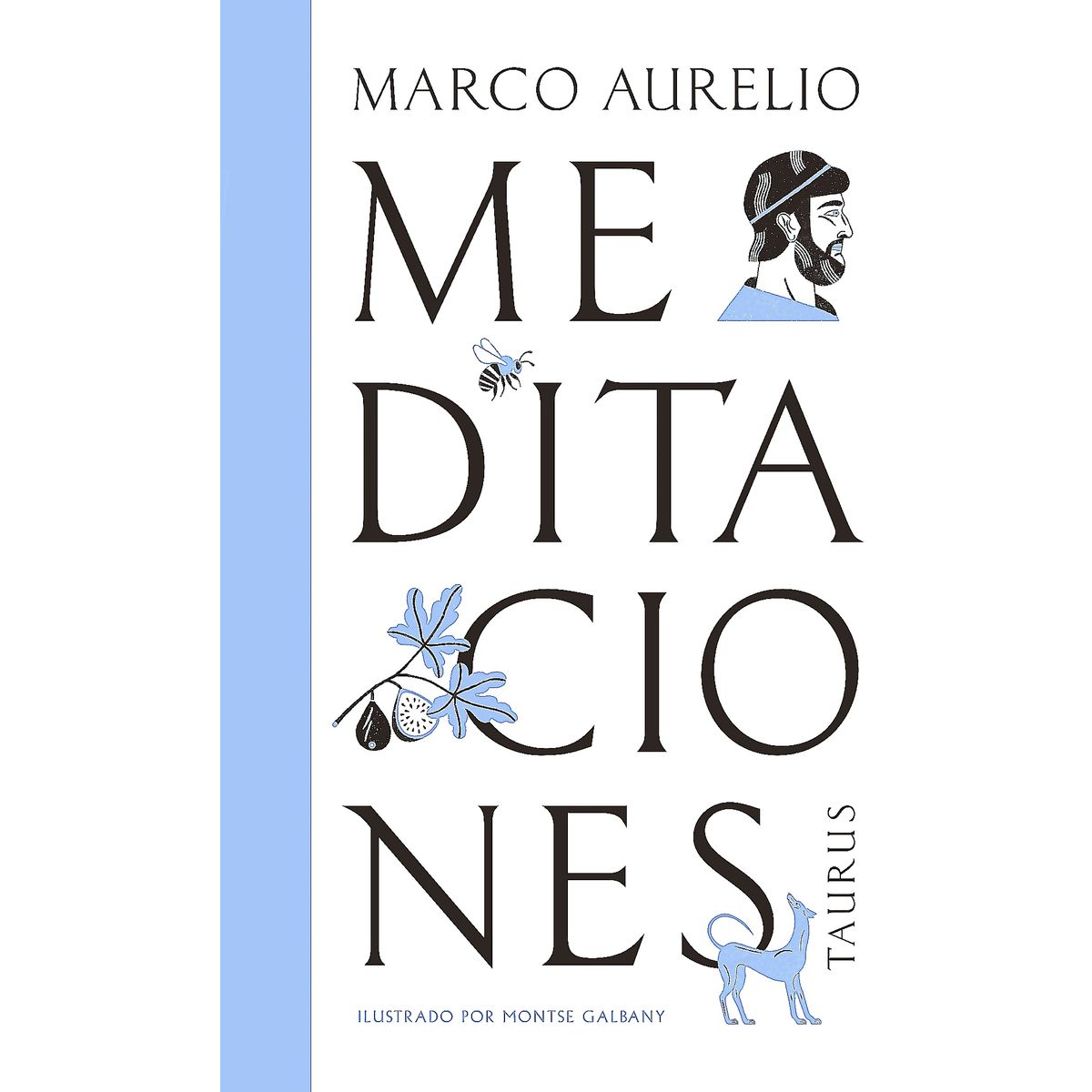 TAURUS - Libro Meditaciones - Marco Aurelio