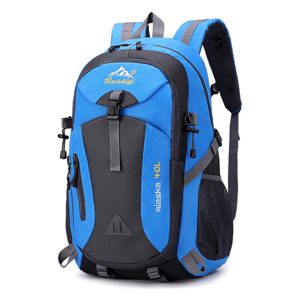 TIOZONEY - Mochila Impermeable Para Camping Trekking Y Viajes