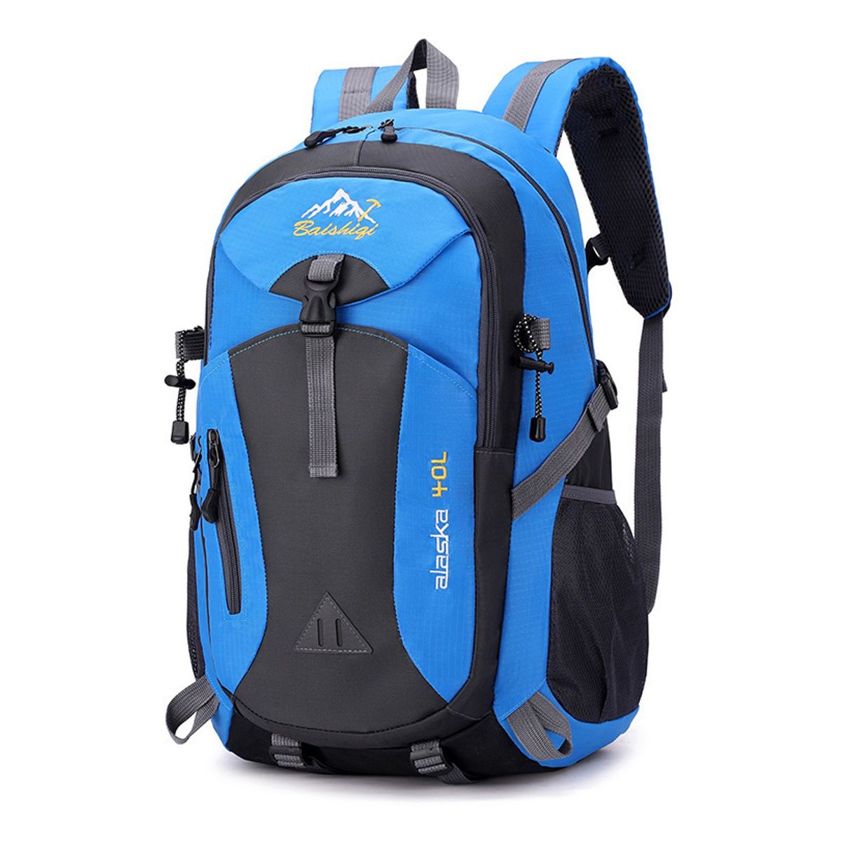 TIOZONEY - Mochila Impermeable Para Camping Trekking Y Viajes