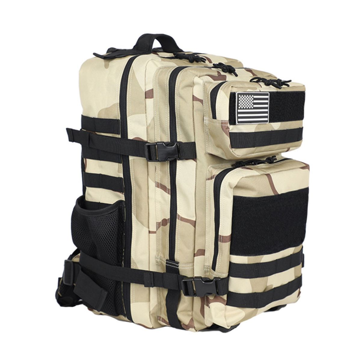 TIOZONEY - Mochila Impermeable Para Camping Trekking Y Viajes