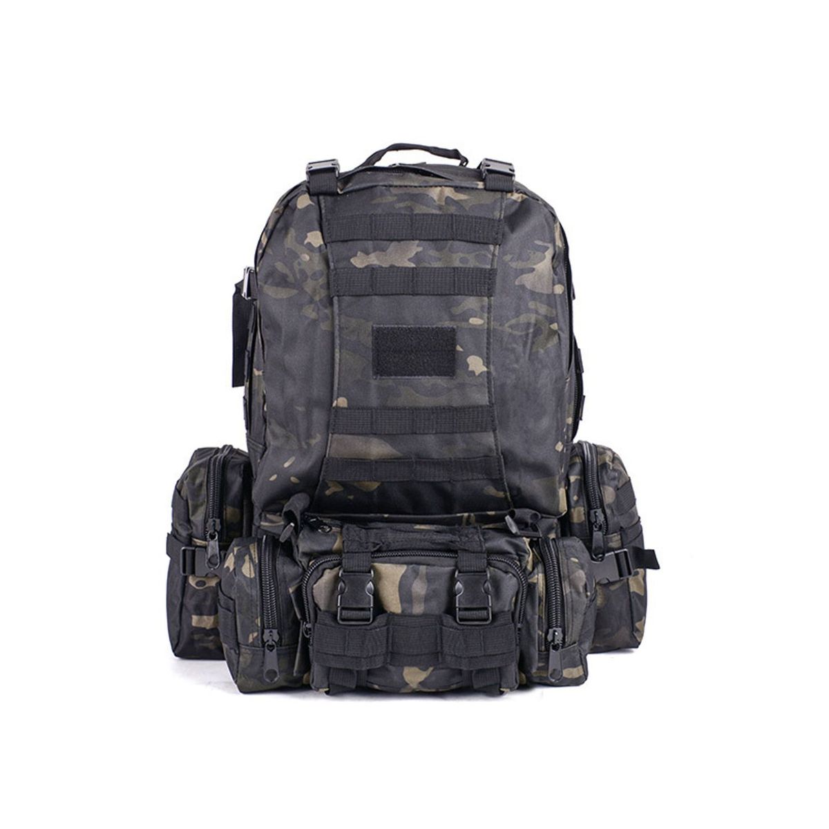 TIOZONEY - Mochila Impermeable Para Camping Trekking Y Viajes
