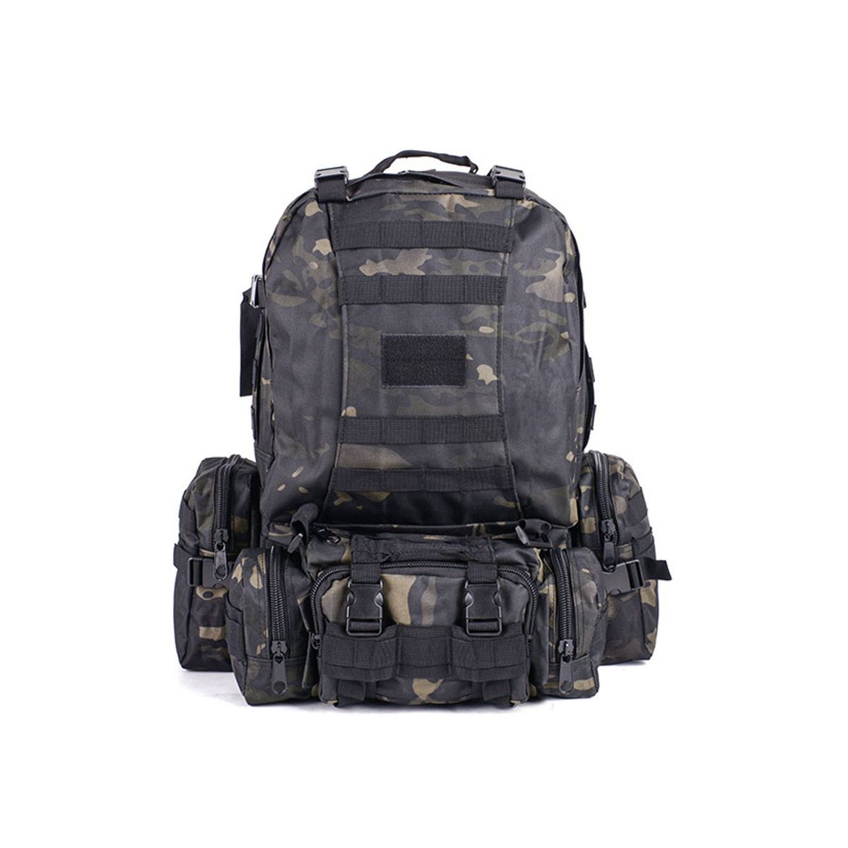 TIOZONEY - Mochila Impermeable Para Camping Trekking Y Viajes