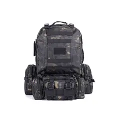 TIOZONEY - Mochila Impermeable Para Camping Trekking Y Viajes