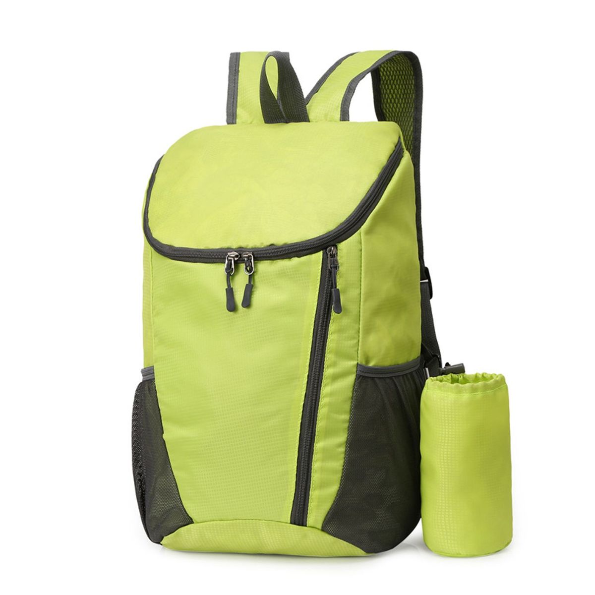 TIOZONEY - Mochila Impermeable Para Camping Trekking Y Viajes