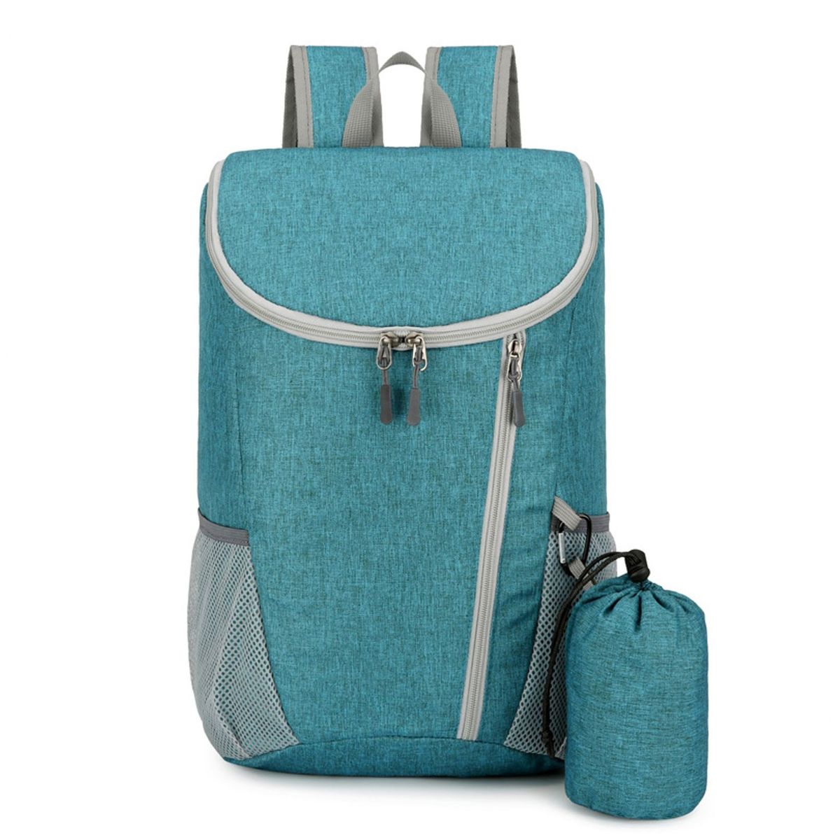 TIOZONEY - Mochila Impermeable Para Camping Trekking Y Viajes