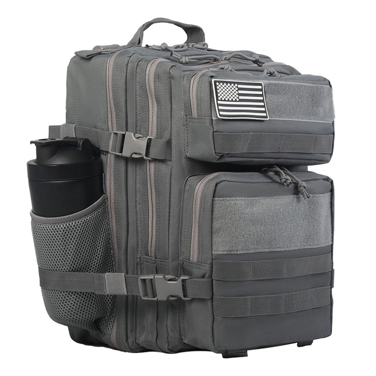 TIOZONEY - Mochila Impermeable Para Camping Trekking Y Viajes