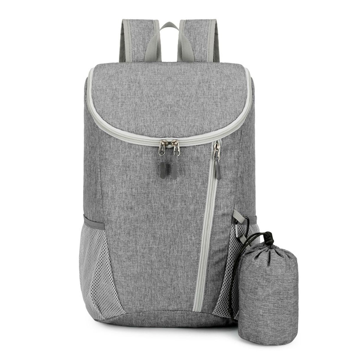 TIOZONEY - Mochila Impermeable Para Camping Trekking Y Viajes