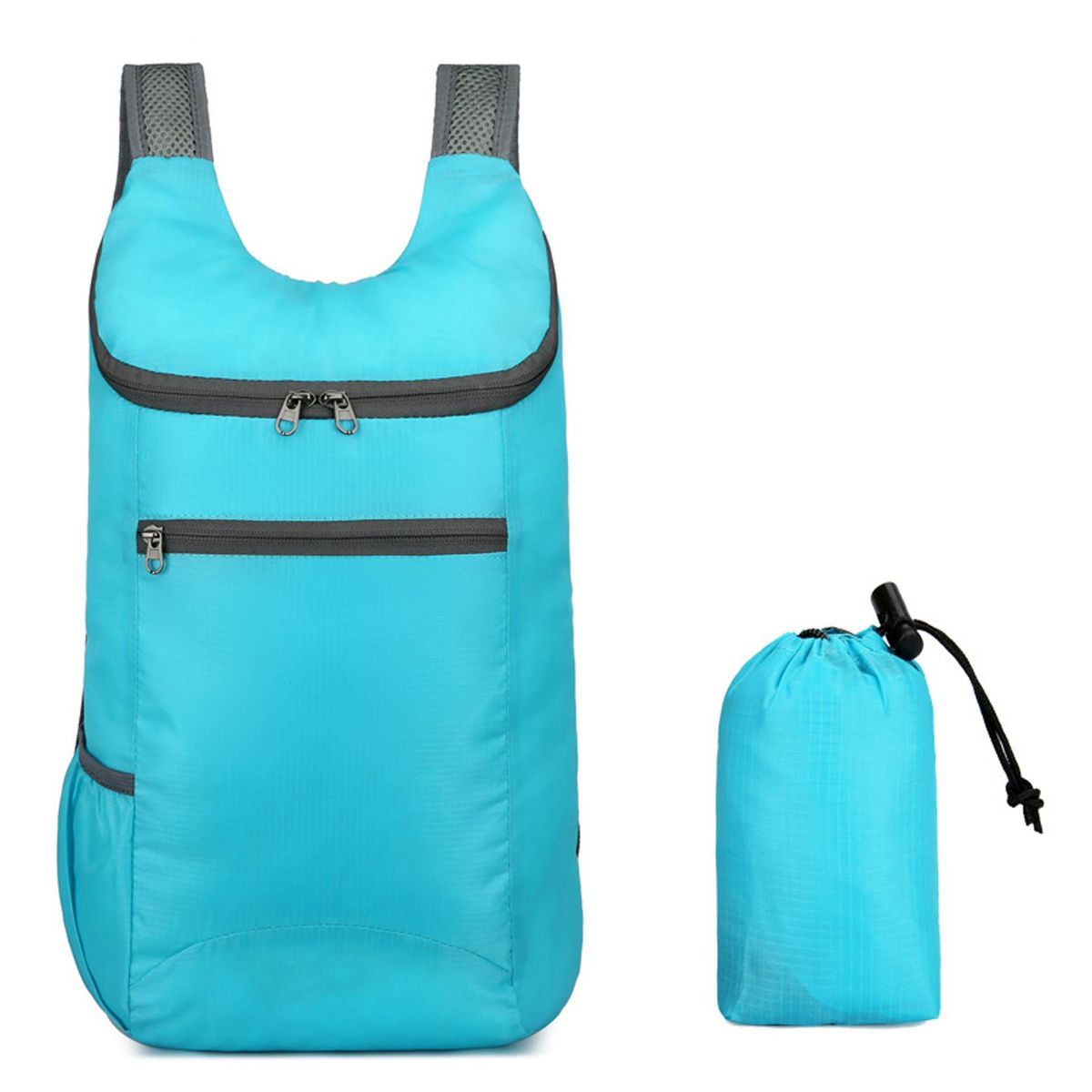 TIOZONEY - Mochila Impermeable Para Camping Trekking Y Viajes