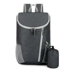 TIOZONEY - Mochila Impermeable Para Camping Trekking Y Viajes