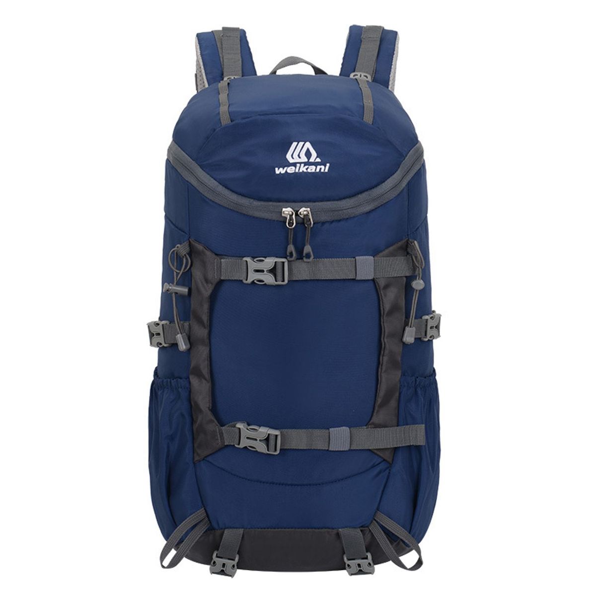 TIOZONEY - Mochila Impermeable 30L Para Camping Trekking Y Viajes