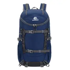 TIOZONEY - Mochila Impermeable 30L Para Camping Trekking Y Viajes