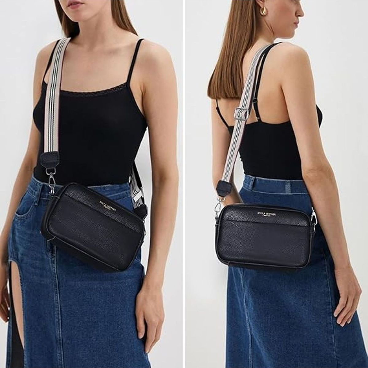 TIOZONEY - Cartera Mujer
