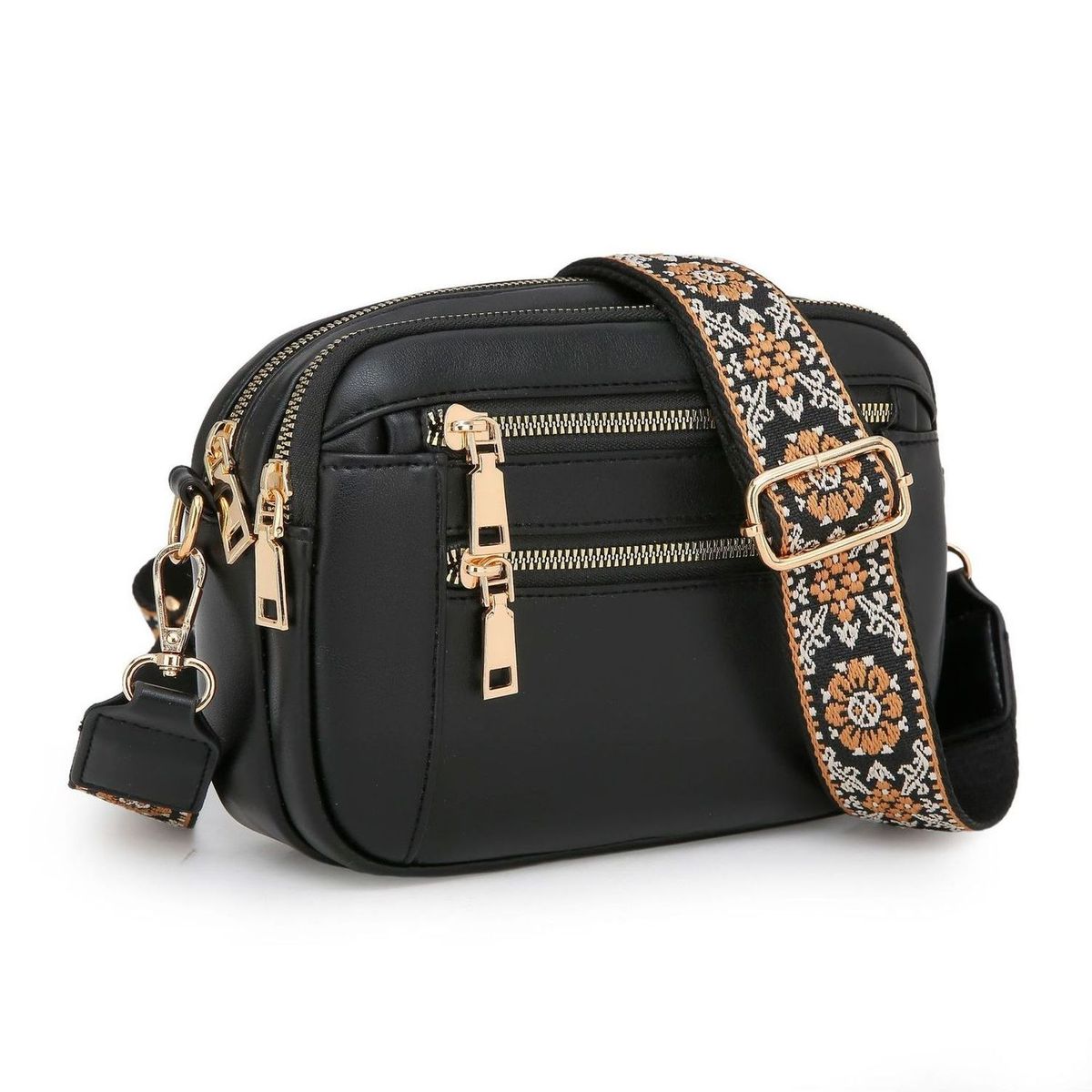TIOZONEY - Cartera Mujer
