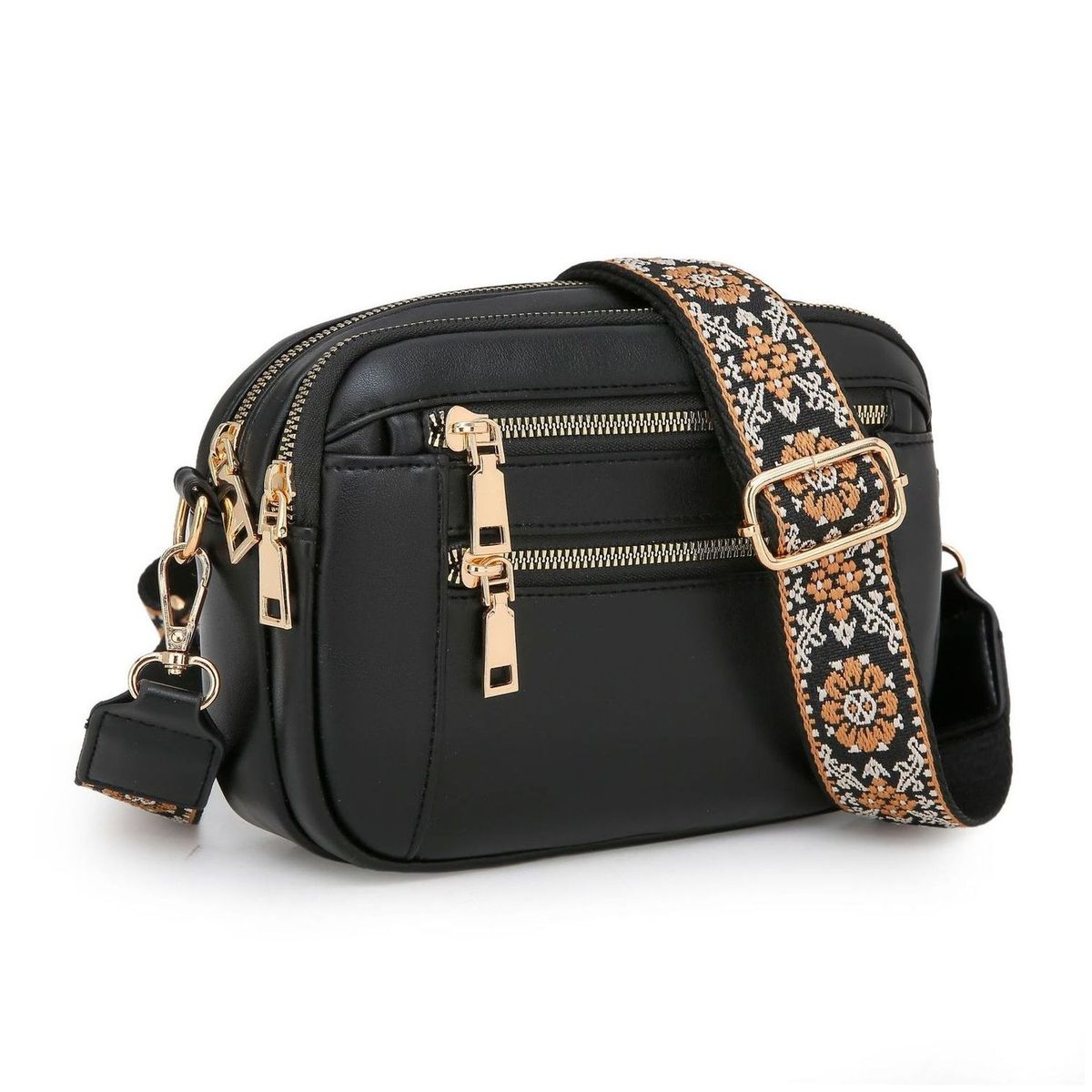 TIOZONEY - Cartera Mujer