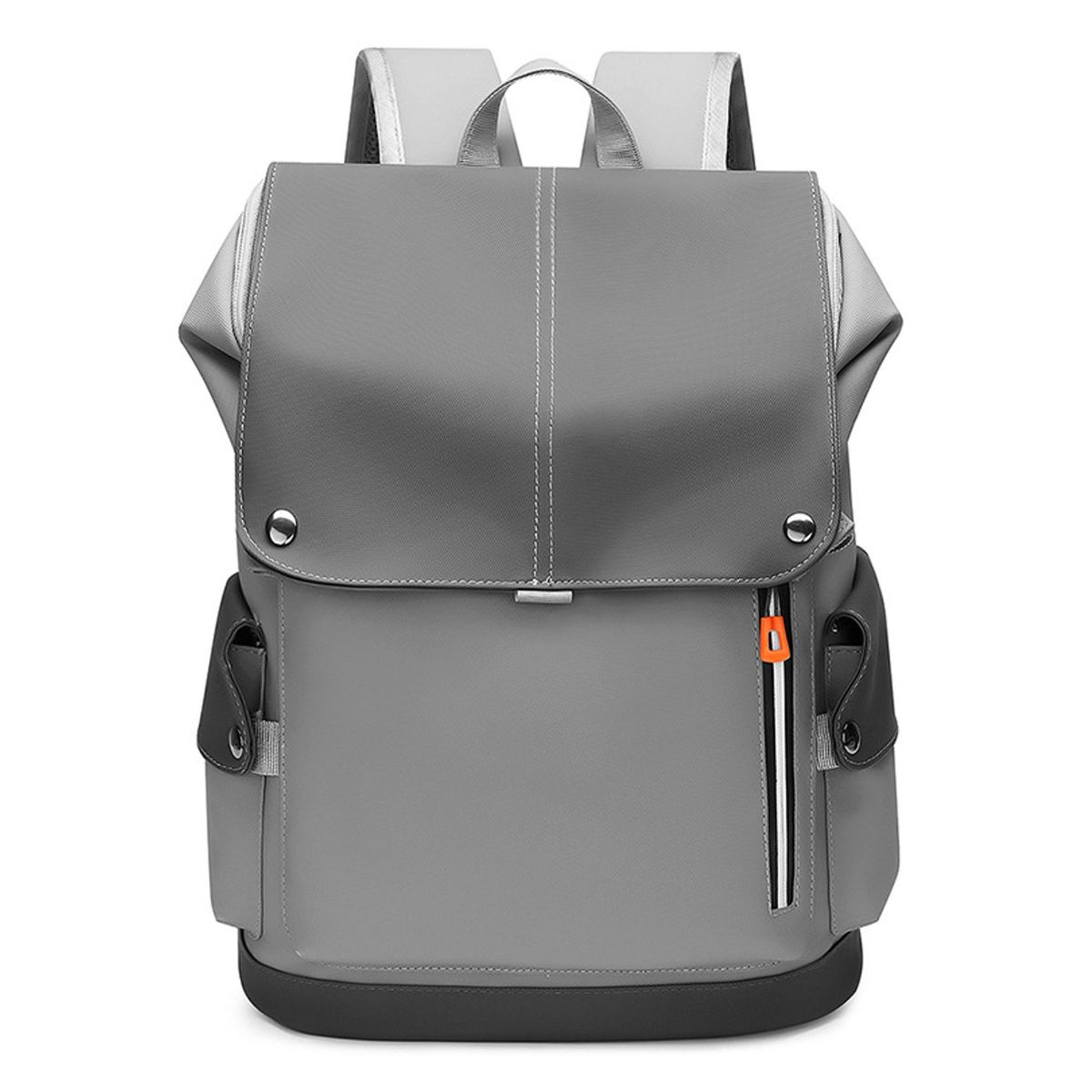 TIOZONEY - Mochila informal para hombre