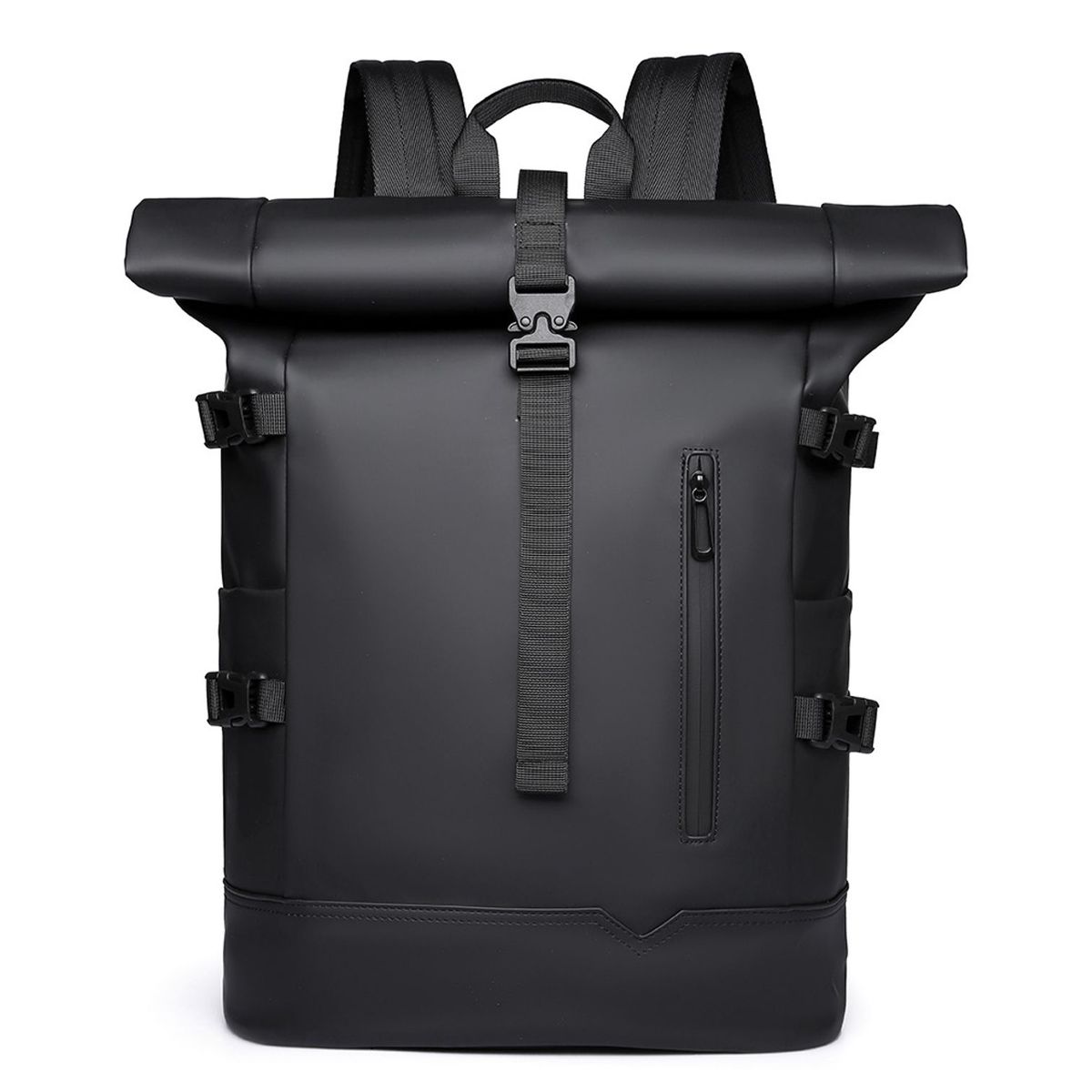 TIOZONEY - Mochila de gran capacidad para hombre