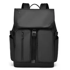 TIOZONEY - Mochila informal para hombre
