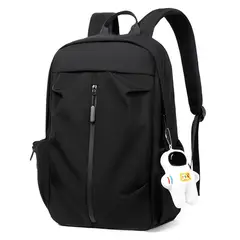 TIOZONEY - Mochila minimalista impermeable
