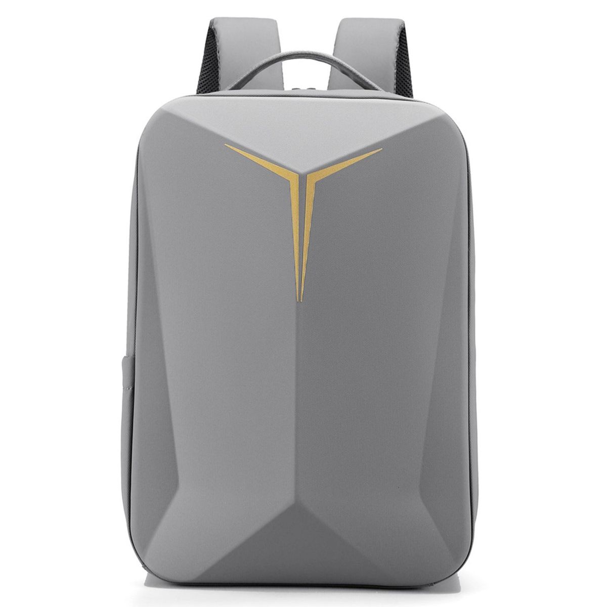 TIOZONEY - Mochila rígida para computadora portátil