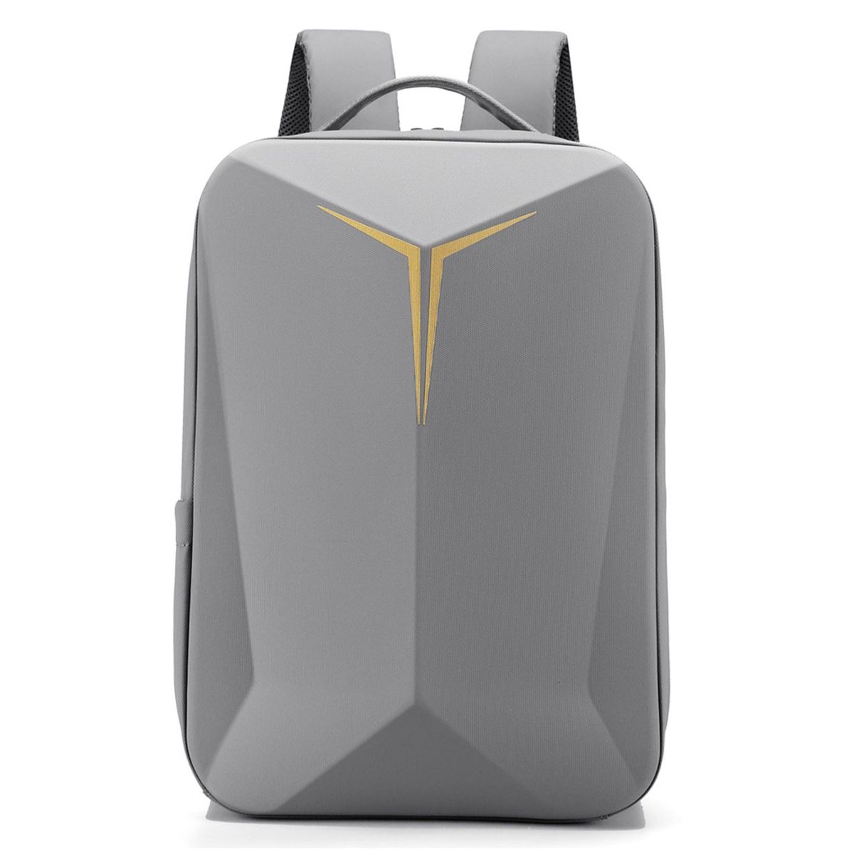 TIOZONEY - Mochila rígida para computadora portátil