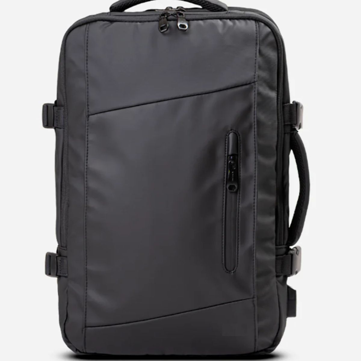 GENERICO - Mochila Maleta De Viaje Expandible Impermeable 38L