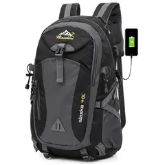 TIOZONEY - 40L Mochila deportiva