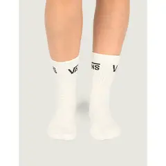 VANS - Calcetin Adulto Classic Half Crew Blanco