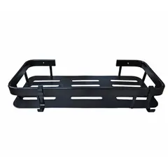 GENERICO - Organizador De Ducha Cocina Repisa Acero Inox Adhesivo