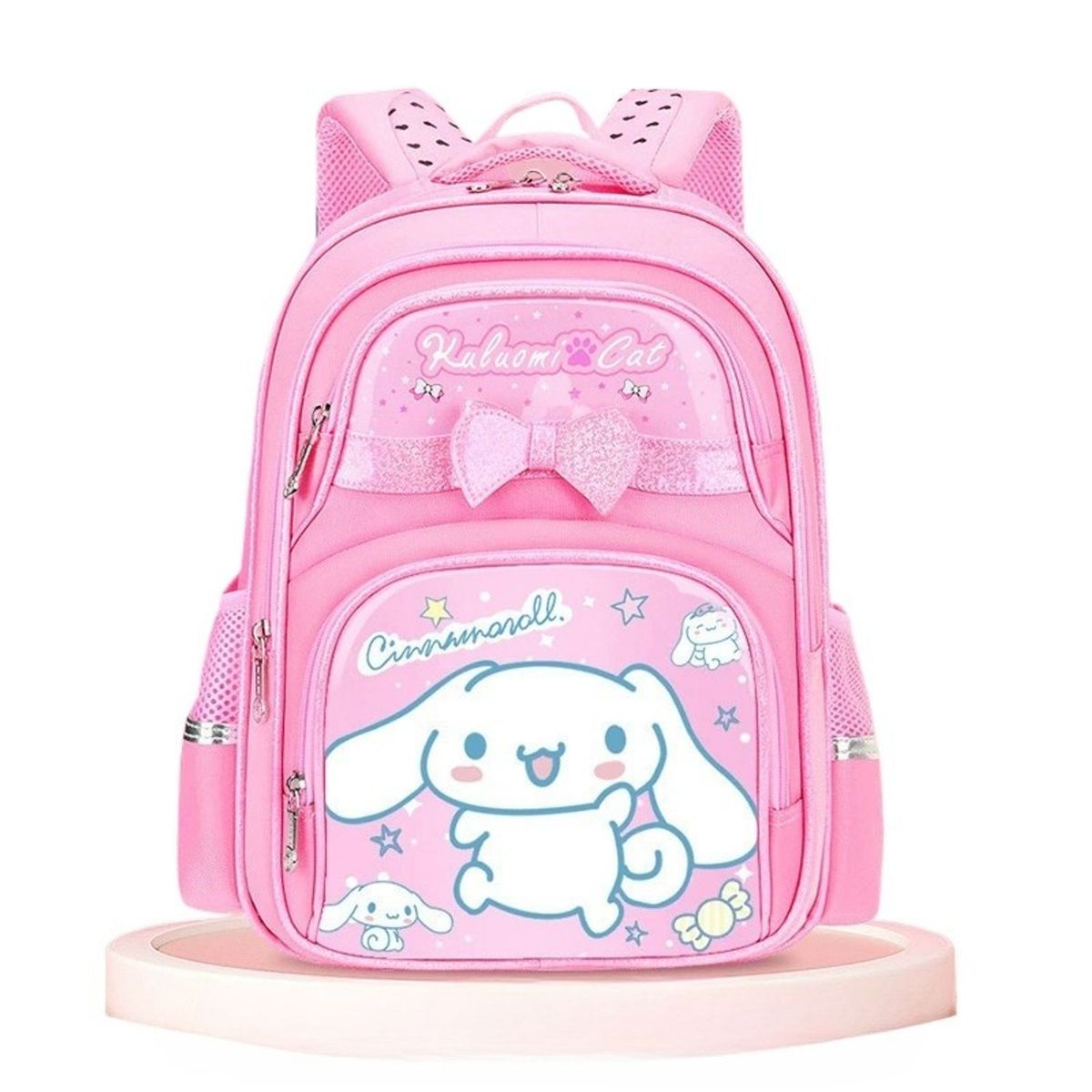 TIOZONEY - Mochila Kuromi