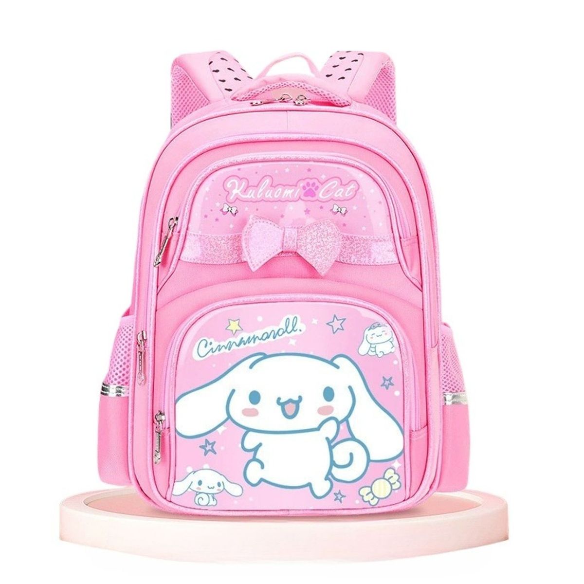 TIOZONEY - Mochila Kuromi