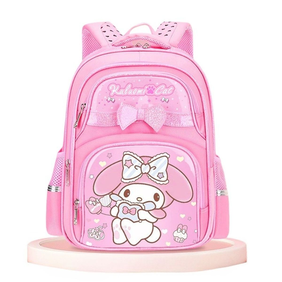 TIOZONEY - Mochila Kuromi