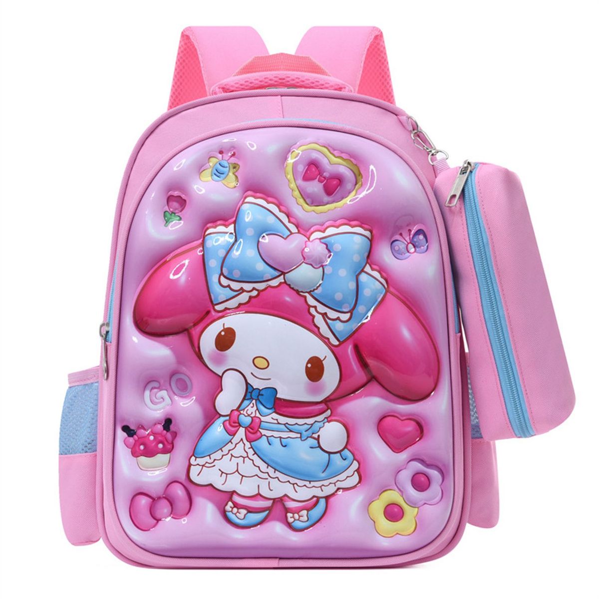 TIOZONEY - Mochila Kuromi
