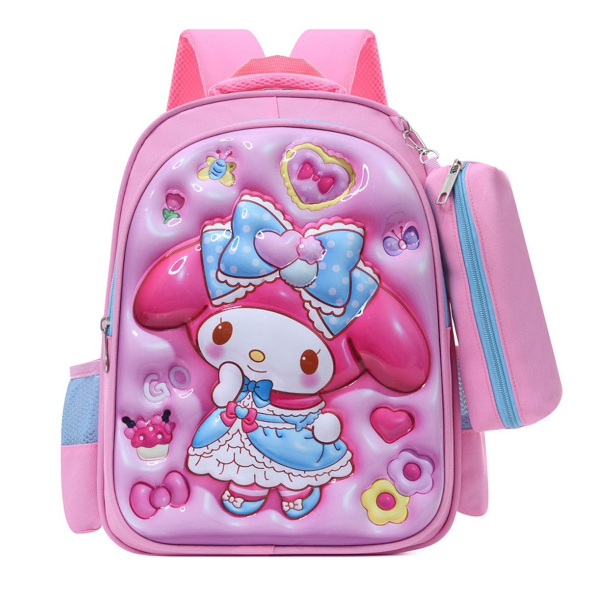 TIOZONEY - Mochila Kuromi