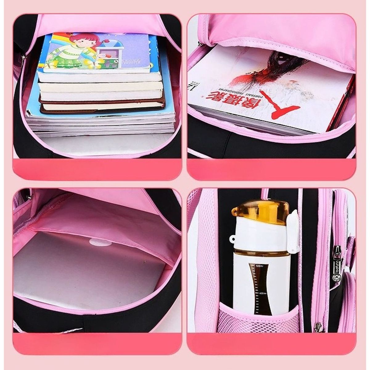 TIOZONEY - Mochila Kuromi