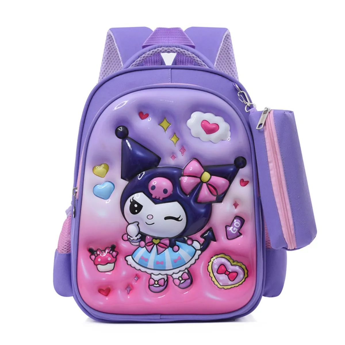 TIOZONEY - Mochila Kuromi
