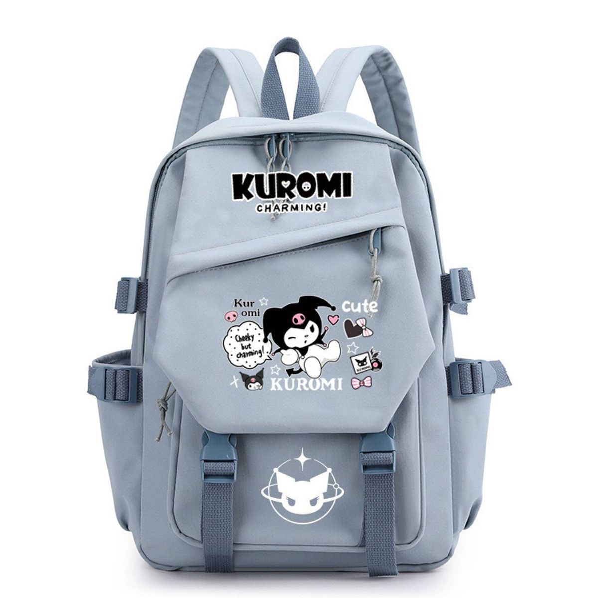 TIOZONEY - Mochila Kuromi