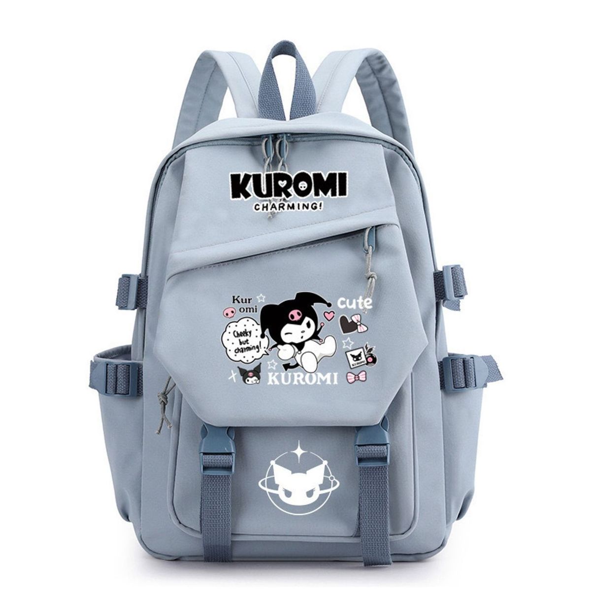 TIOZONEY - Mochila Kuromi