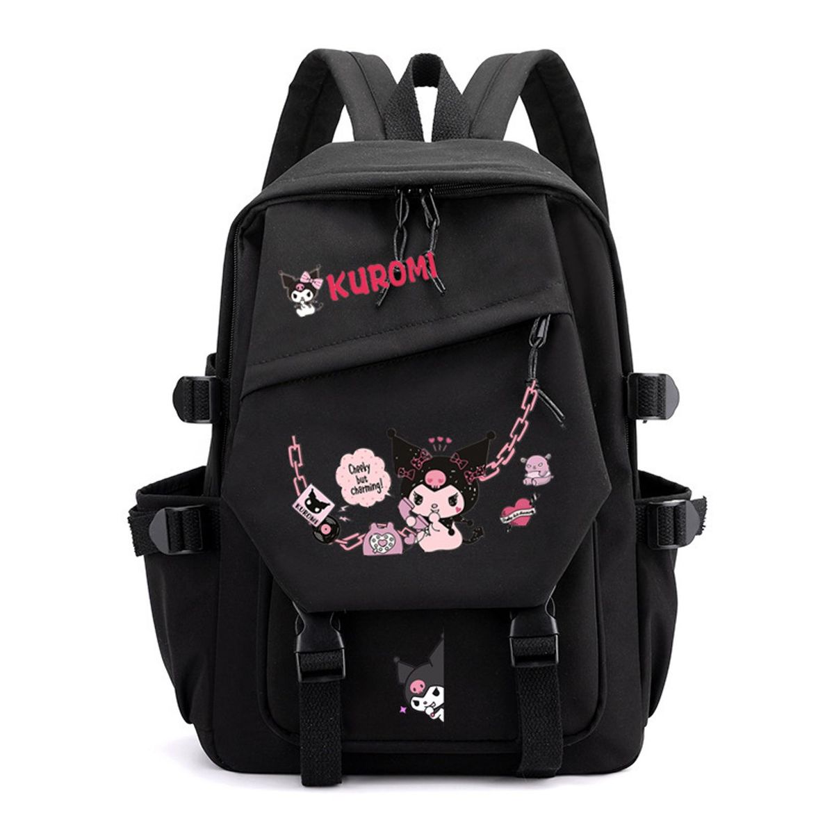 TIOZONEY - Mochila Kuromi