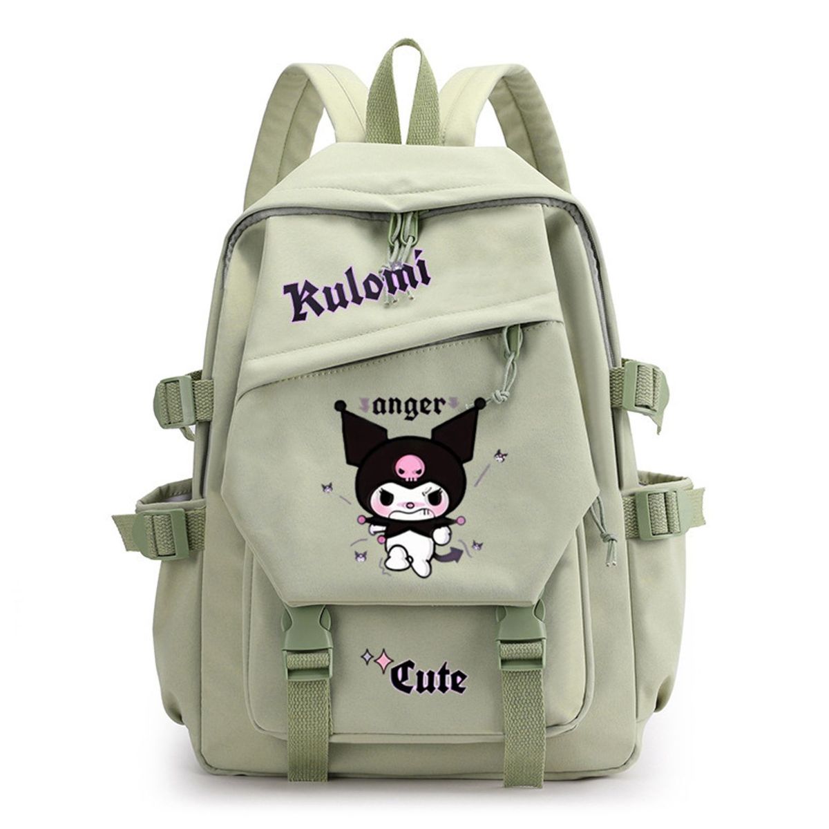 TIOZONEY - Mochila Kuromi