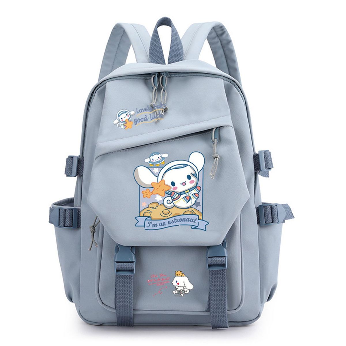 TIOZONEY - Mochila Kuromi