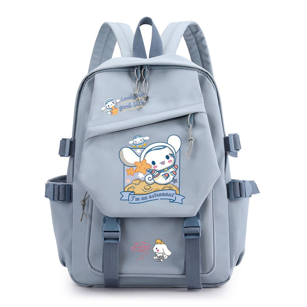 TIOZONEY - Mochila Kuromi