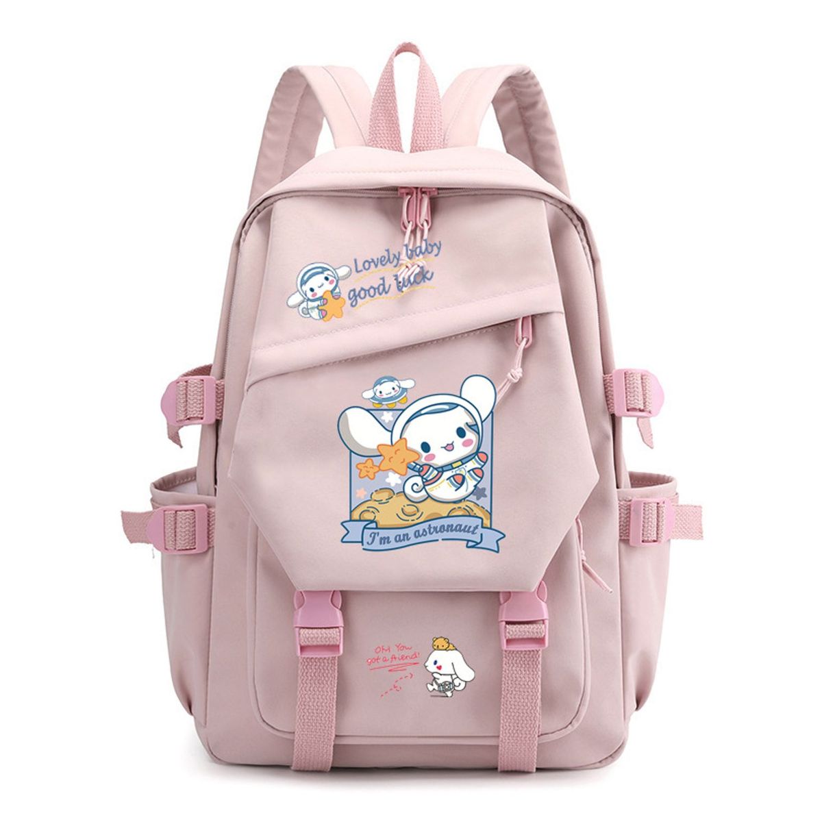 TIOZONEY - Mochila Kuromi