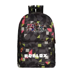 TIOZONEY - Game ROBLOX bag periférico mochila-C