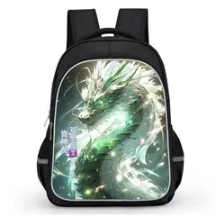 TIOZONEY - Dragón Mochila Géminis