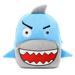 TIOZONEY - Mochila infantil de animales de peluche